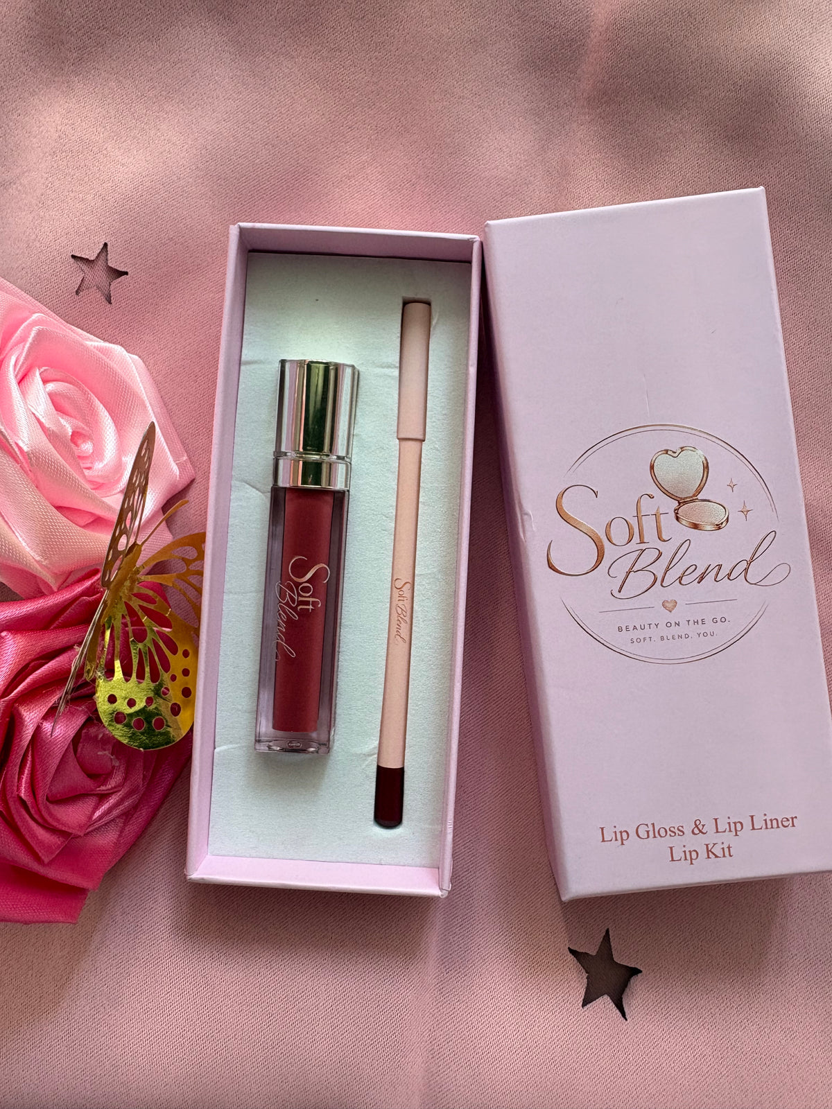 Soft Blend Lip Combo