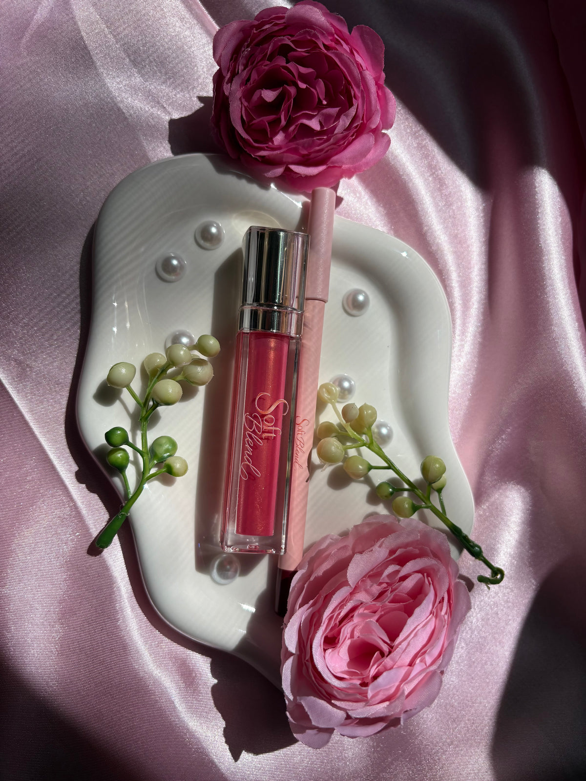 Soft Blend Lip Combo