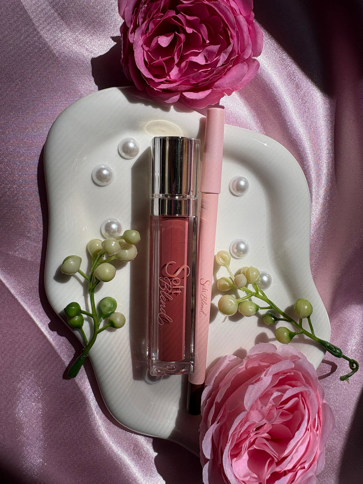 Soft Blend Lip Combo