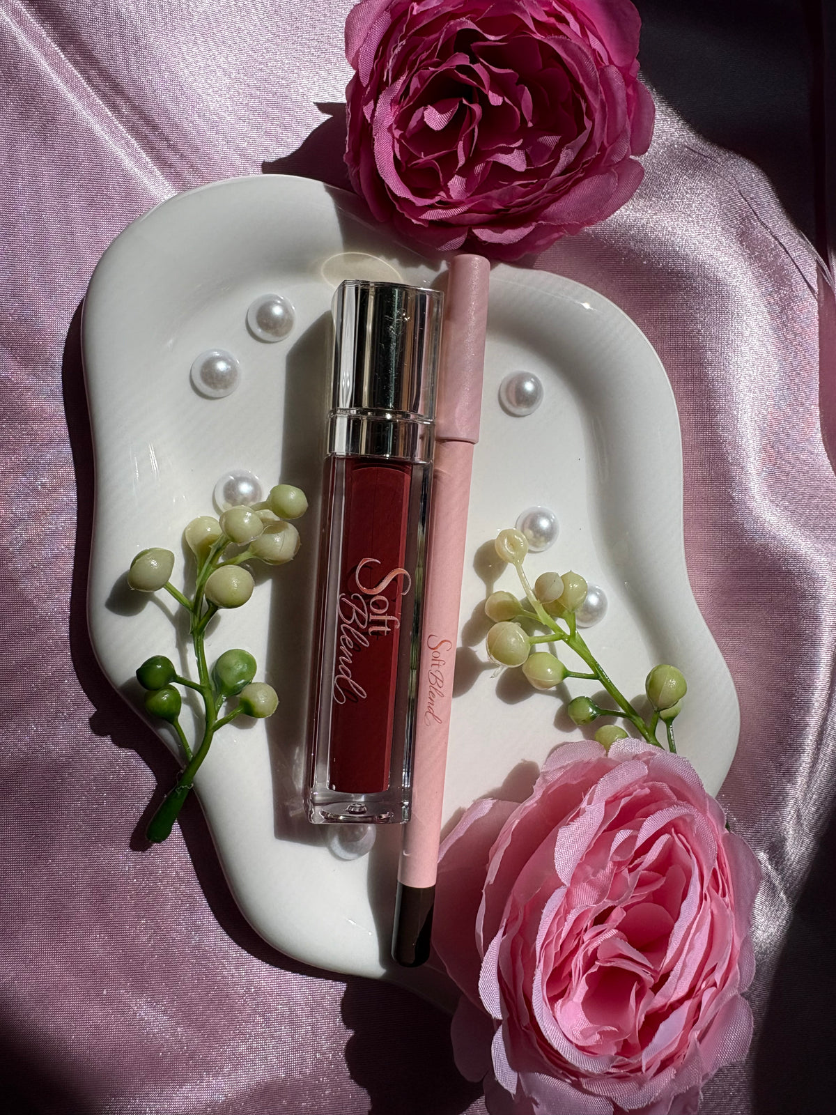 Soft Blend Lip Combo