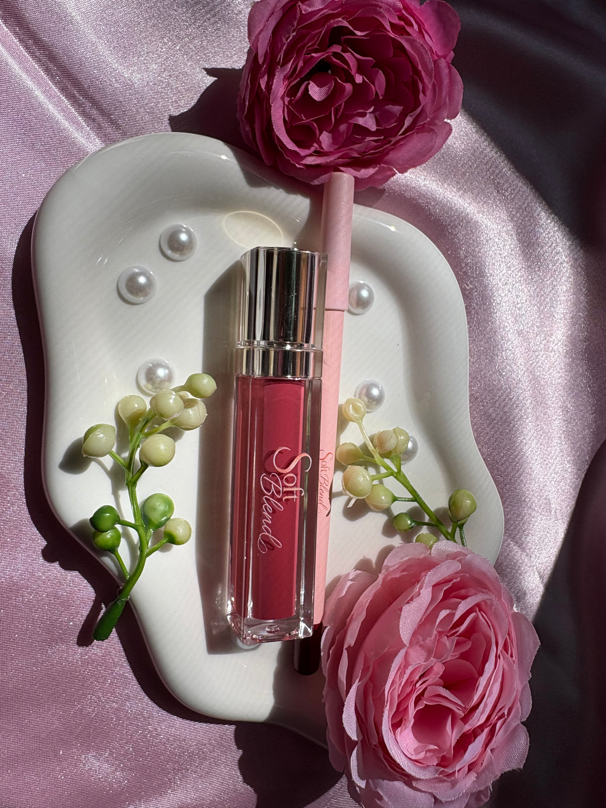 Soft Blend Lip Combo