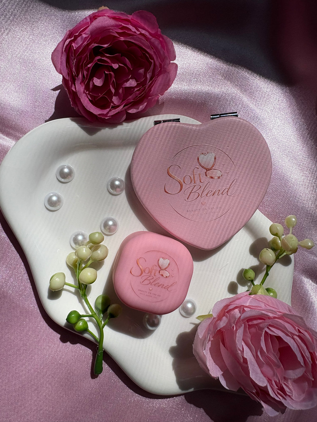 Soft Blend Beauty On The Go Kit