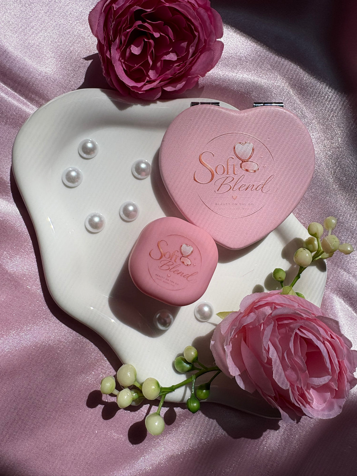Soft Blend Beauty On The Go Kit