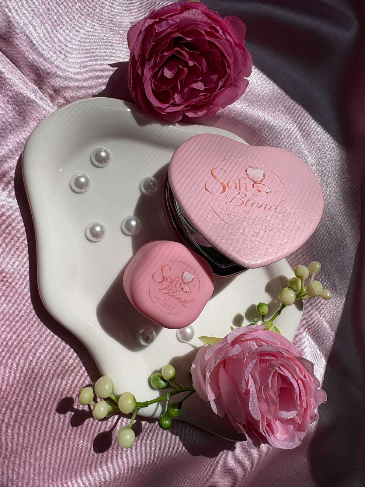 Soft Blend Beauty On The Go Kit