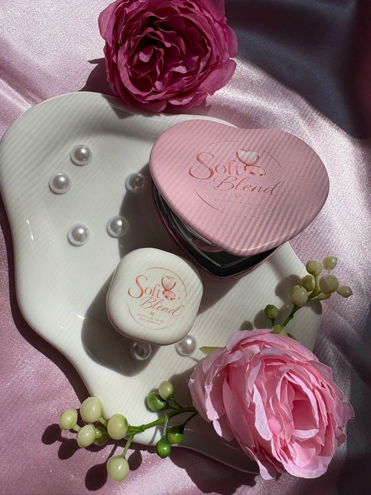 Soft Blend Beauty On The Go Kit