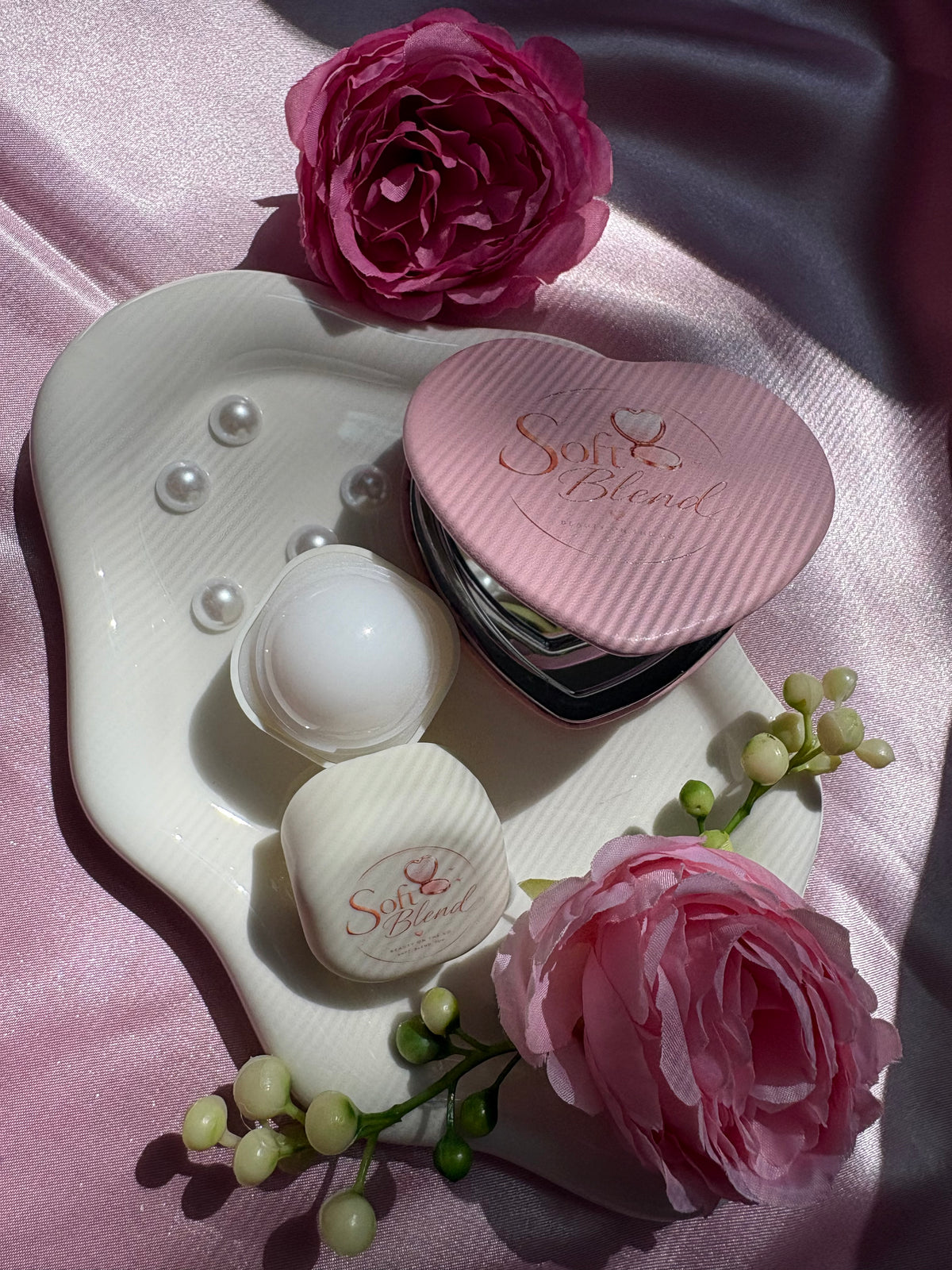 Soft Blend Beauty On The Go Kit