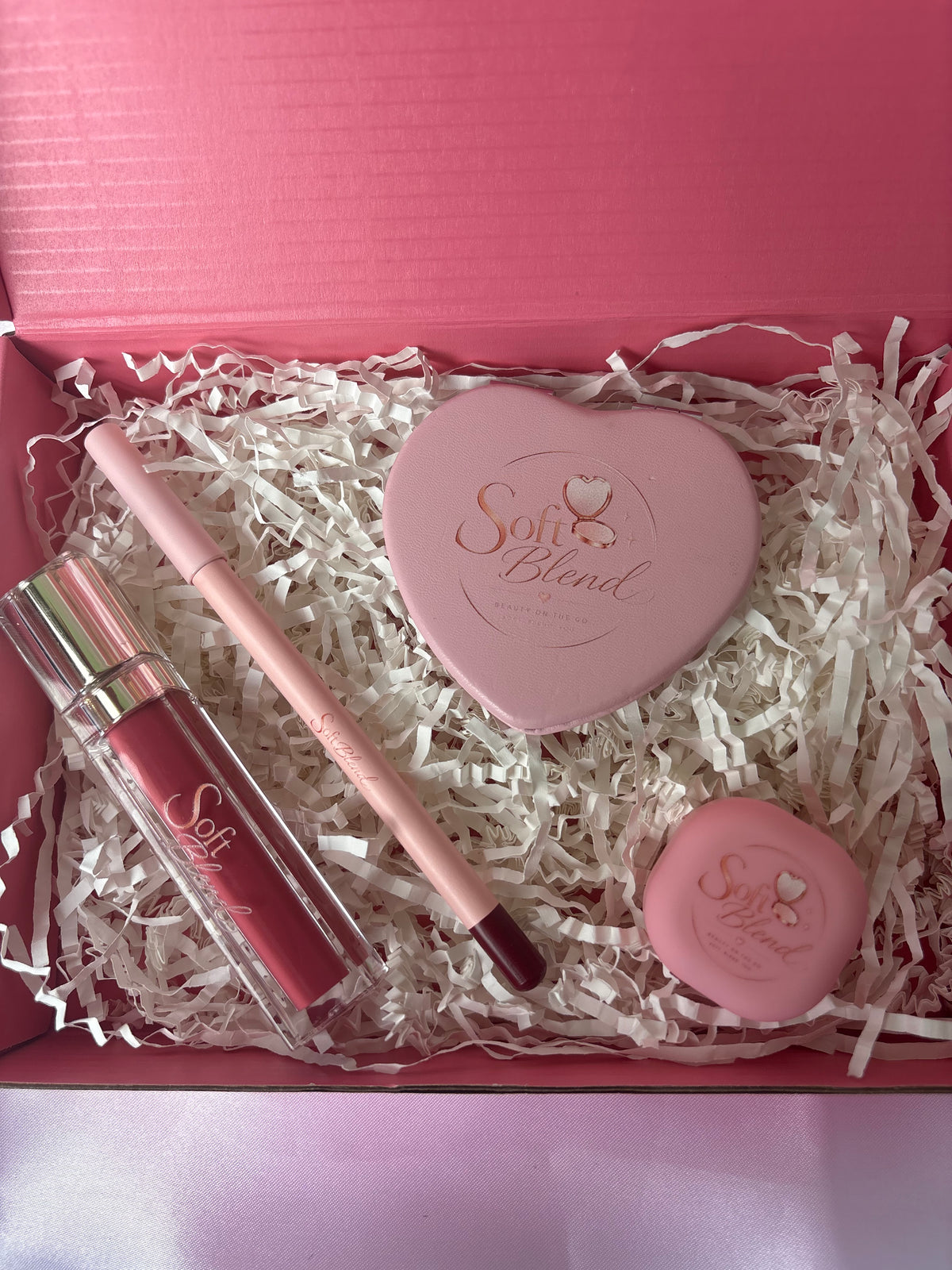 Soft Blend Full Beauty Set