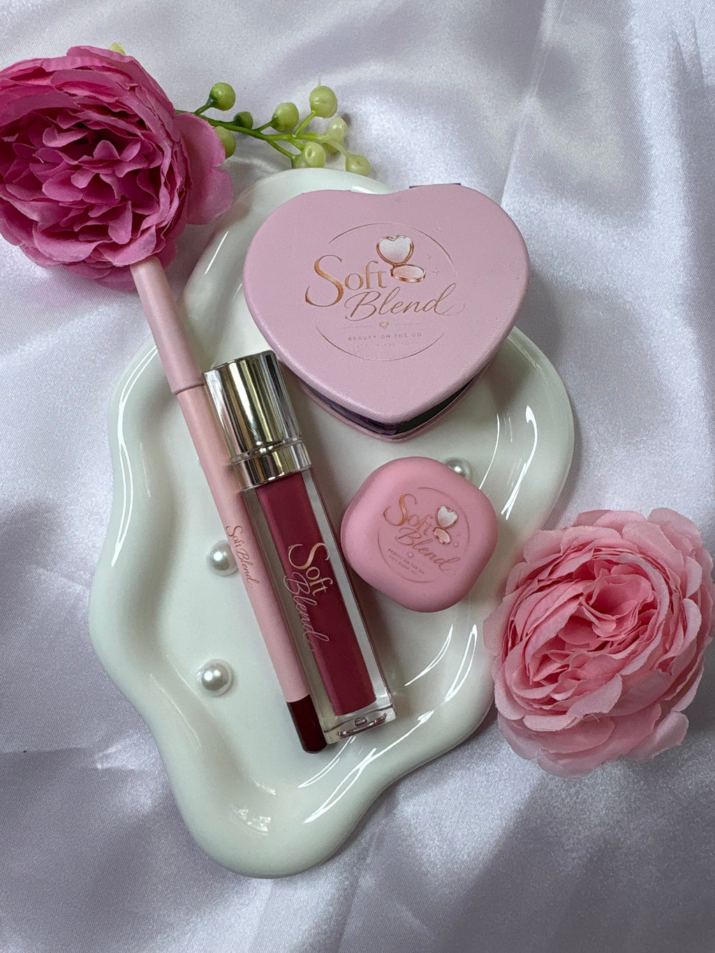 Soft Blend Full Beauty Set