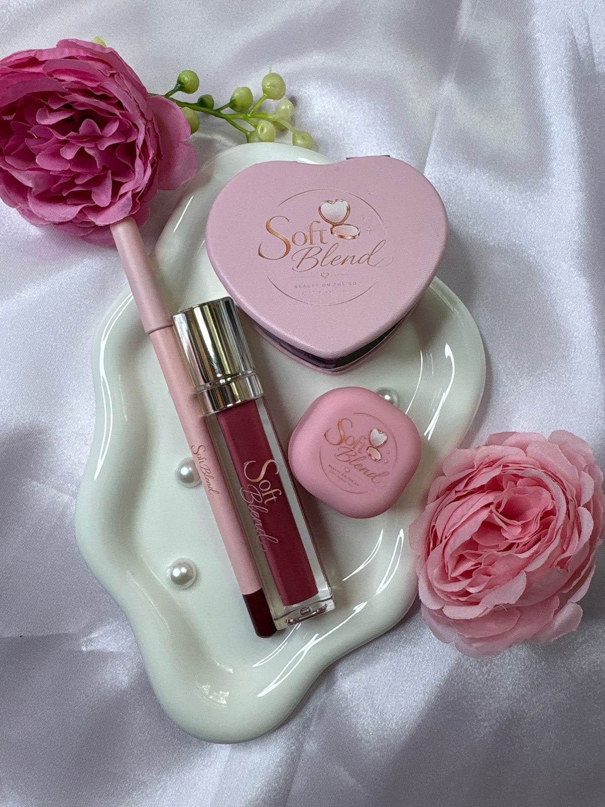 Soft Blend Full Beauty Set