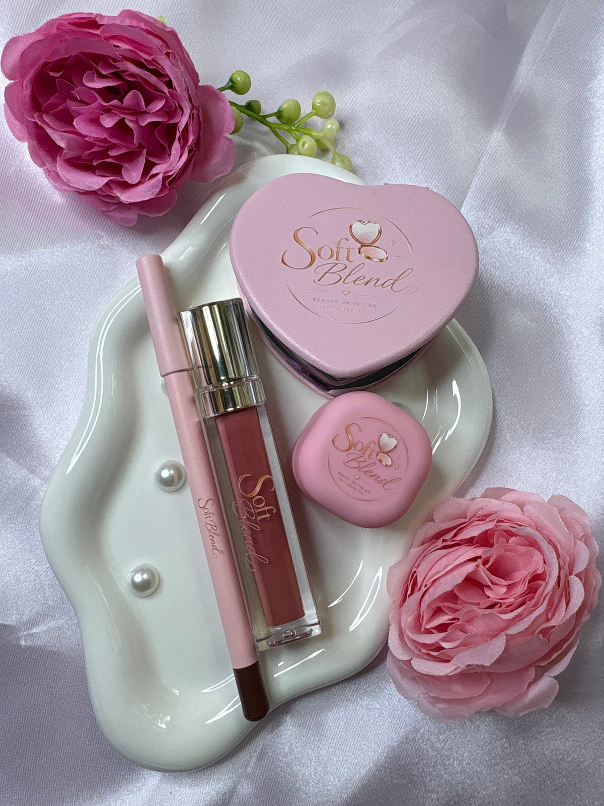 Soft Blend Full Beauty Set