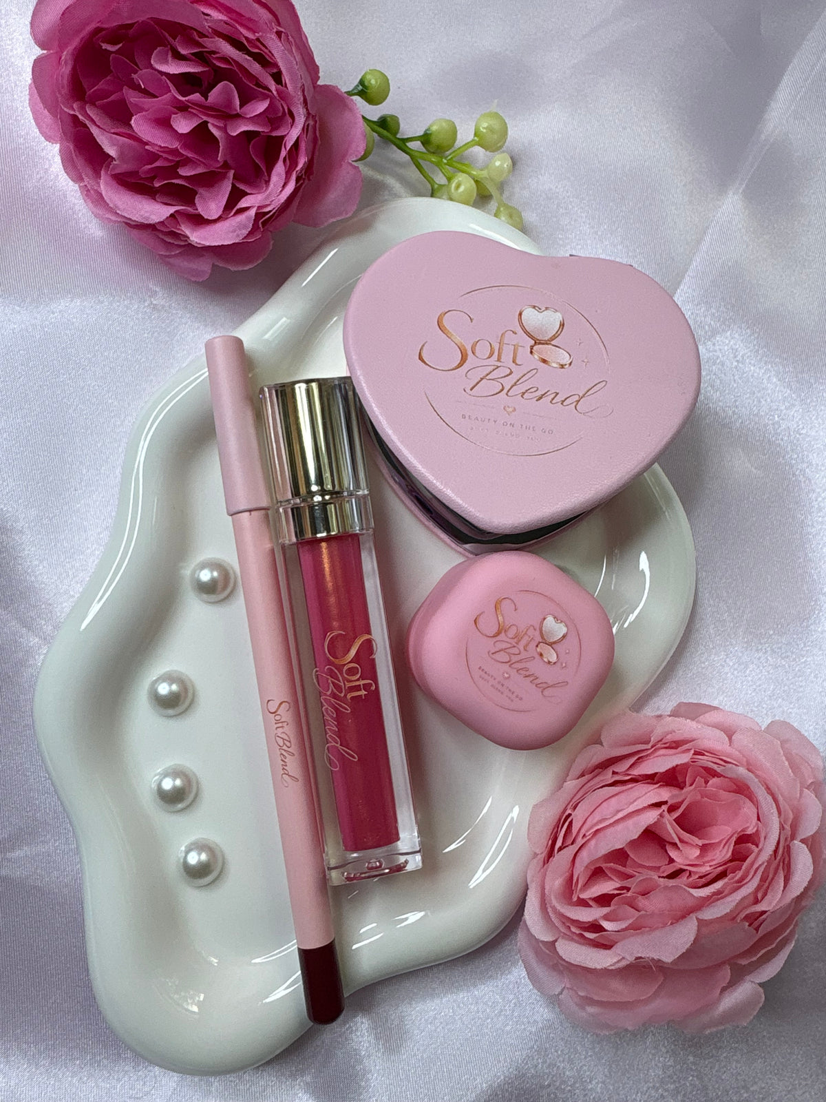 Soft Blend Full Beauty Set