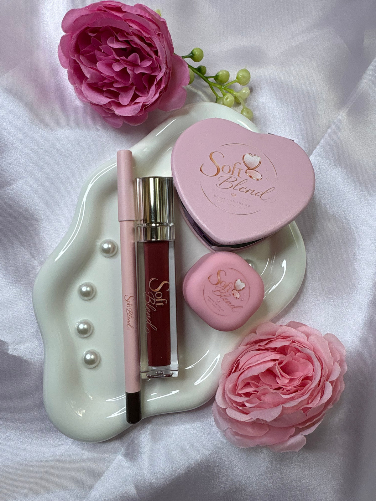 Soft Blend Full Beauty Set