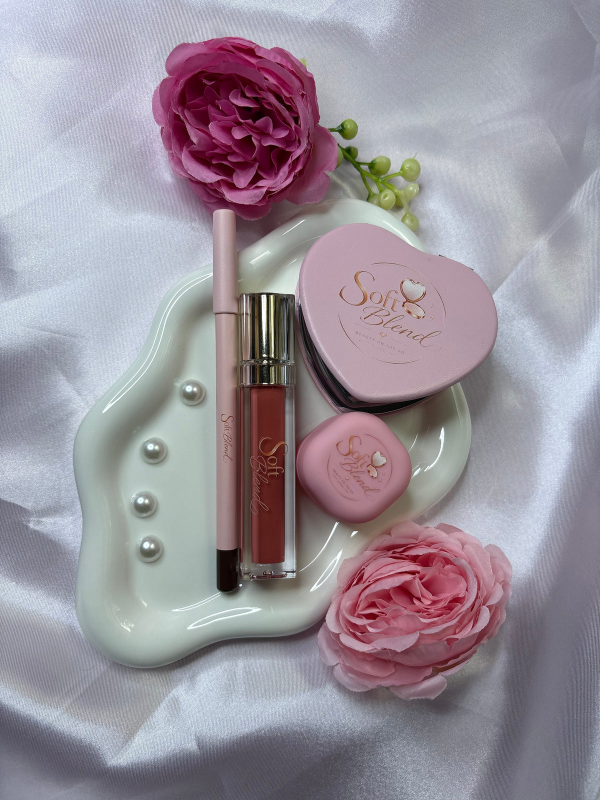 Soft Blend Full Beauty Set